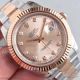 EW Factory 11 Rolex Datejust II Oyster 41mm Watch 126331 - Sundust Dial 3136 Automatic (4)_th.jpg